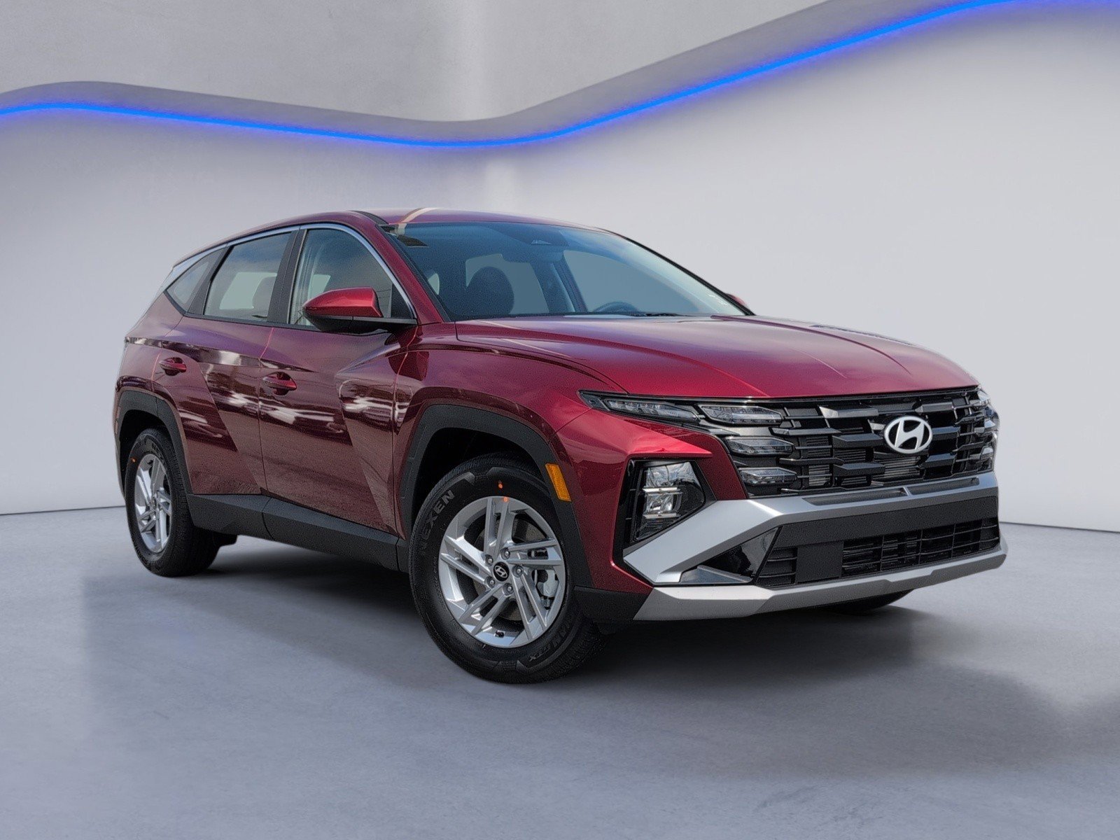 New 2025 Hyundai Tucson SE