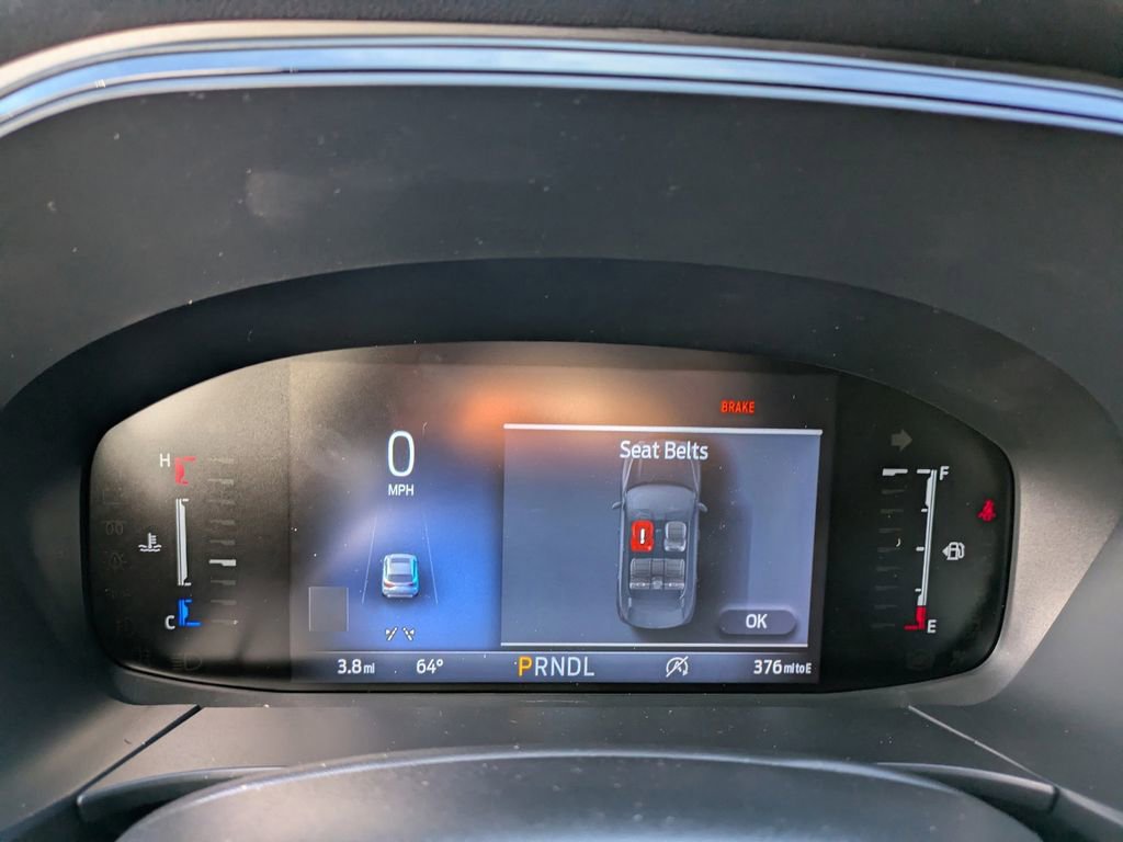 New 2026 Ford Escape ST-Line w/ Tech Pack #1 image 30