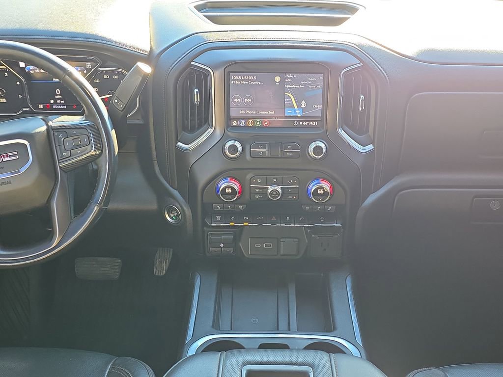 Used 2020 GMC Sierra 2500 AT4 w/ AT4 Premium Package image 17