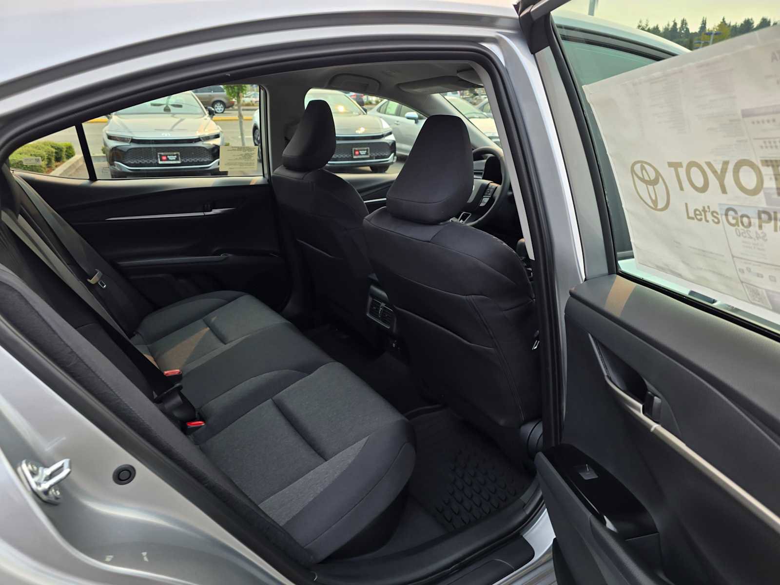 Certified 2025 Toyota Camry LE w/ Convenience Package image 14