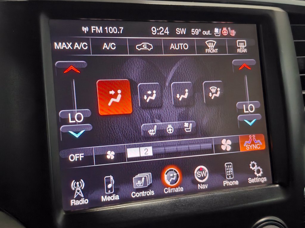 Used 2014 RAM 1500 Limited AWD/4WD image 43