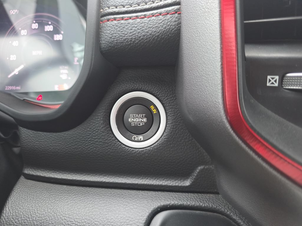 Used 2023 RAM 1500 Rebel w/ Rebel Level 1 Equipment Group AWD/4WD image 20