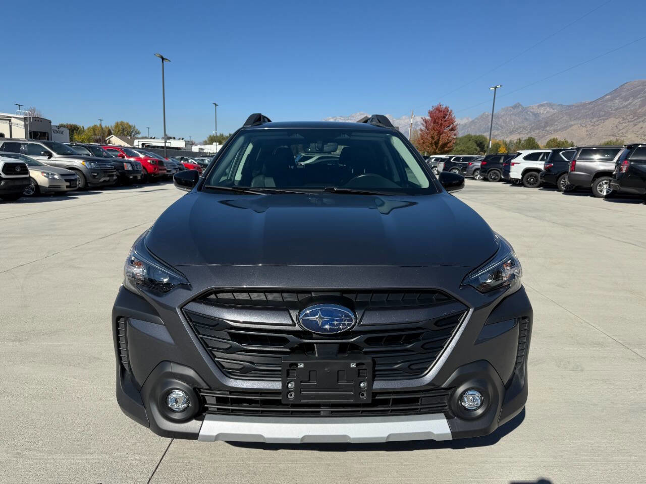 Used 2024 Subaru Outback Limited image 9