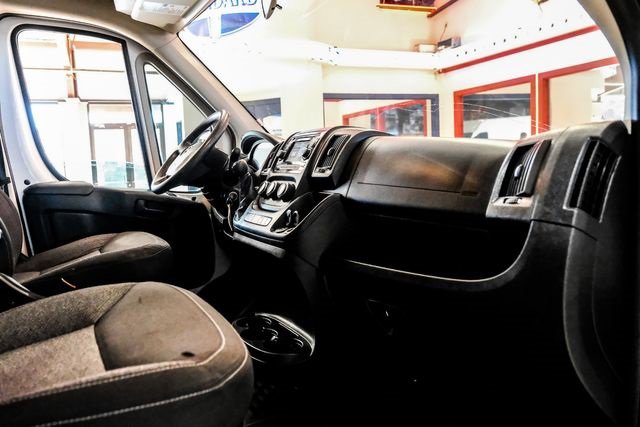 Used 2017 RAM ProMaster 1500 w/ Interior Convenience Group image 12