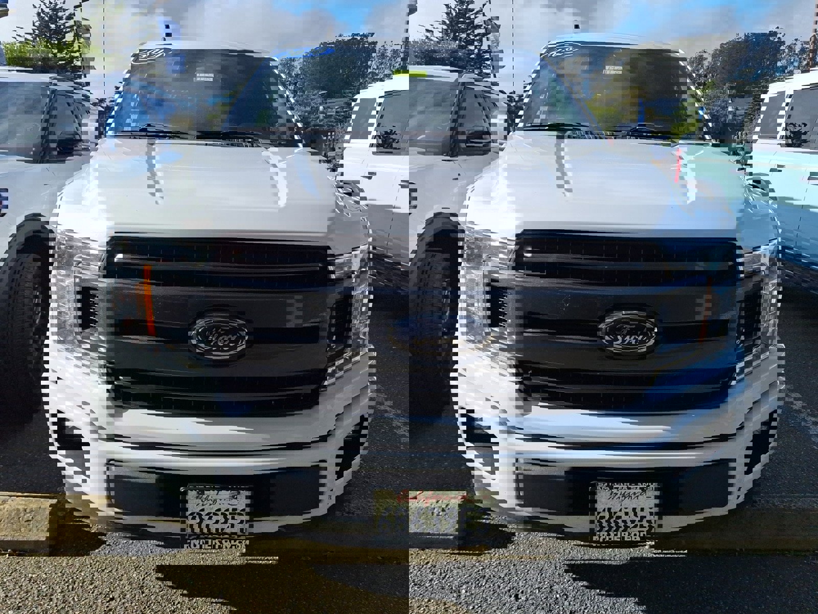 Used 2020 Ford F150 XLT w/ Equipment Group 302A Luxury image 2