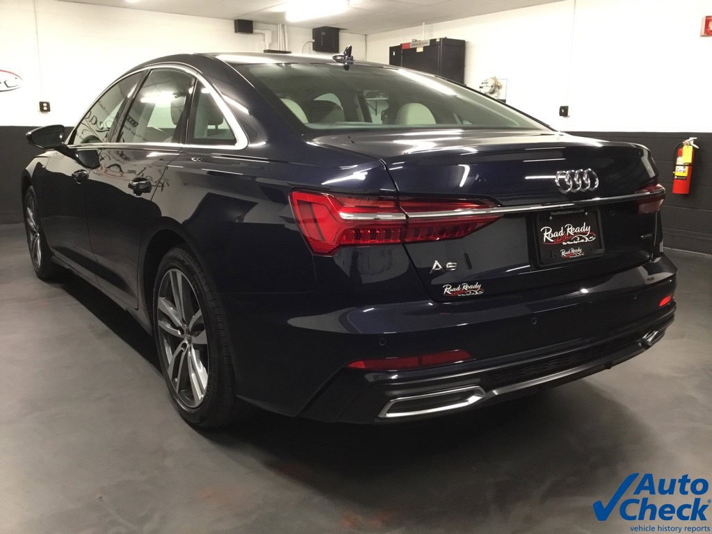 Used 2019 Audi A6 3.0T Premium w/ Convenience Package AWD/4WD image 8