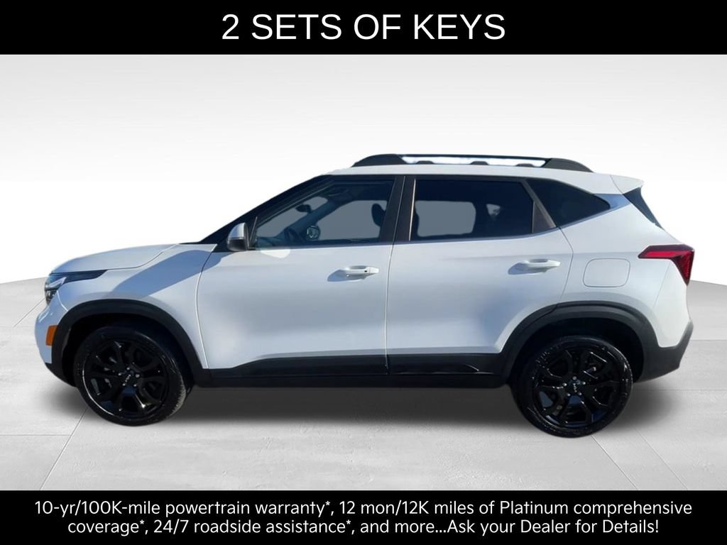 Used 2024 Kia Seltos X-Line AWD/4WD image 6