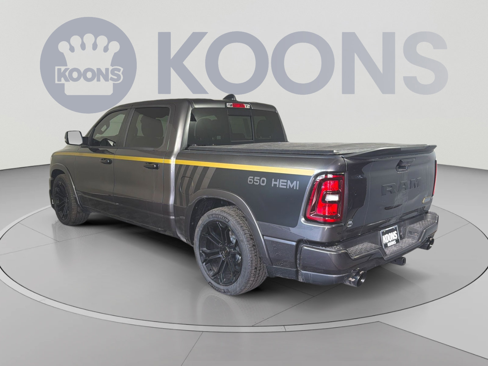 New 2026 RAM 1500 Big Horn AWD/4WD image 4