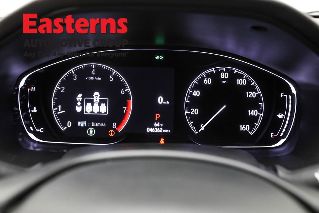 Used 2021 Honda Accord LX image 17