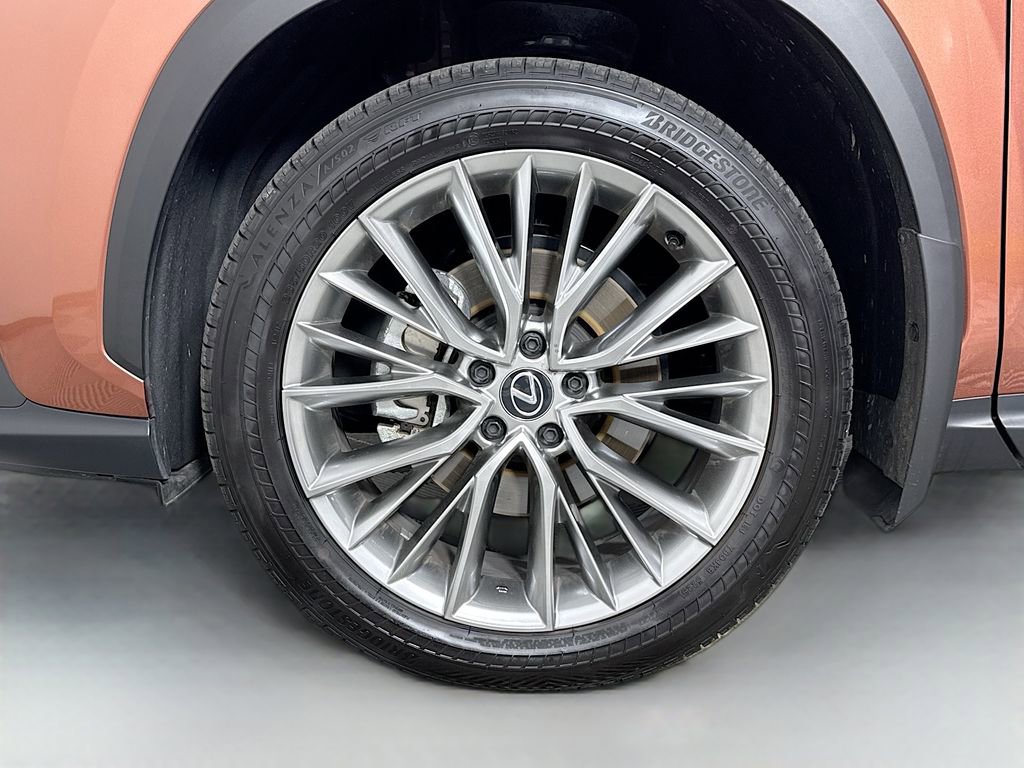 Certified 2025 Lexus NX 350 AWD w/ Accessory Package (2T) image 33