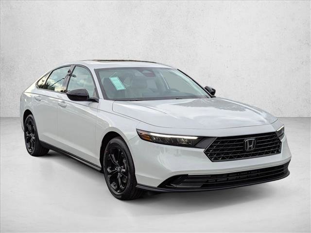 New 2025 Honda Accord SE image 7