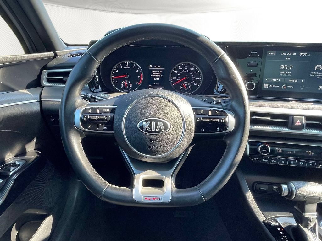 Used 2021 Kia K5 GT-Line w/ GT-Line FWD Premium Package image 13