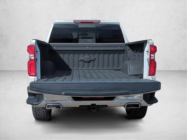 Used 2022 Chevrolet Silverado 1500 LTZ image 7