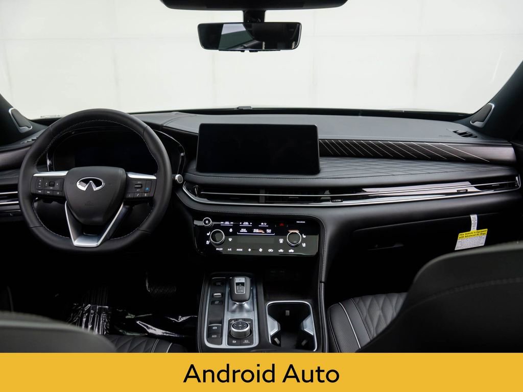 Certified 2026 INFINITI QX60 Autograph w/ Dark Cargo Package image 10