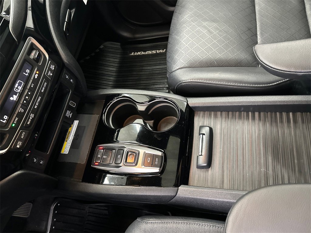 Used 2022 Honda Passport Elite image 34