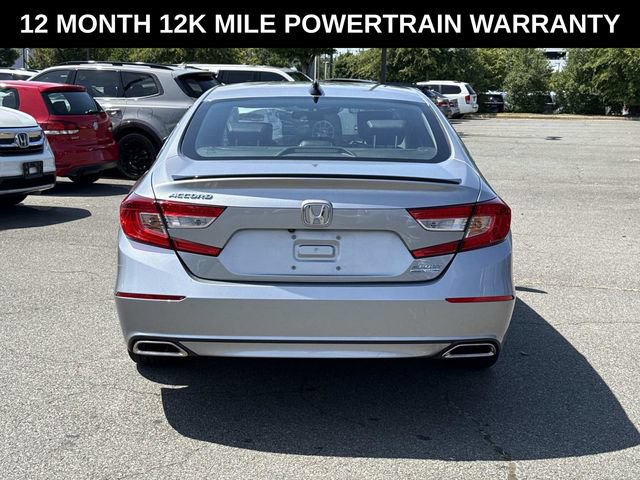Used 2021 Honda Accord Sport Special Edition image 3