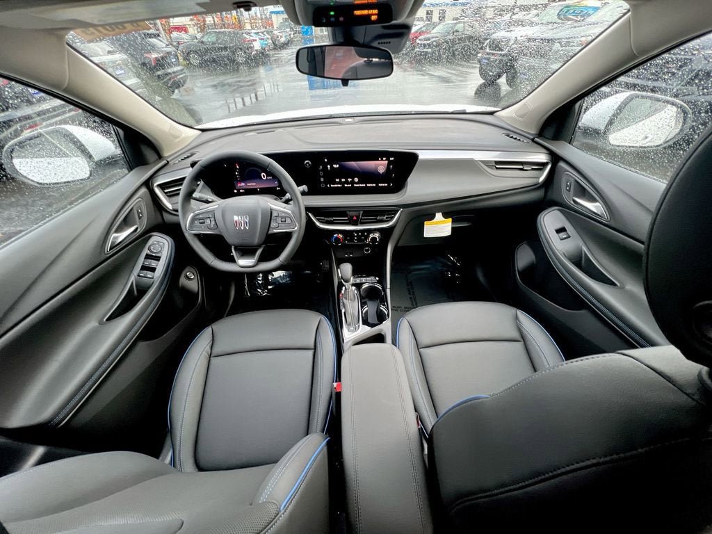 New 2026 Buick Encore GX Sport Touring w/ Advanced Technology Package AWD/4WD image 53