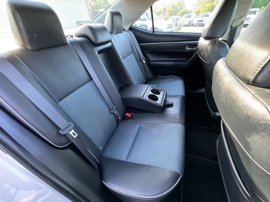 Used 2015 Toyota Corolla S FWD image 25