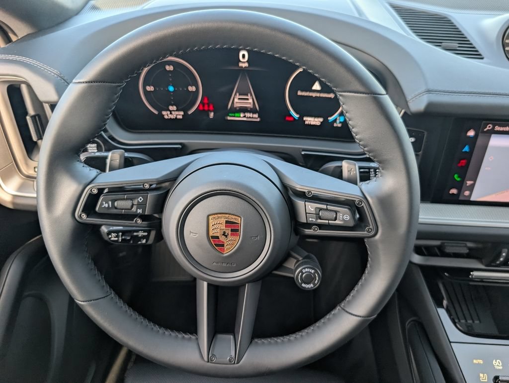 Certified 2026 Porsche Cayenne S AWD/4WD image 21