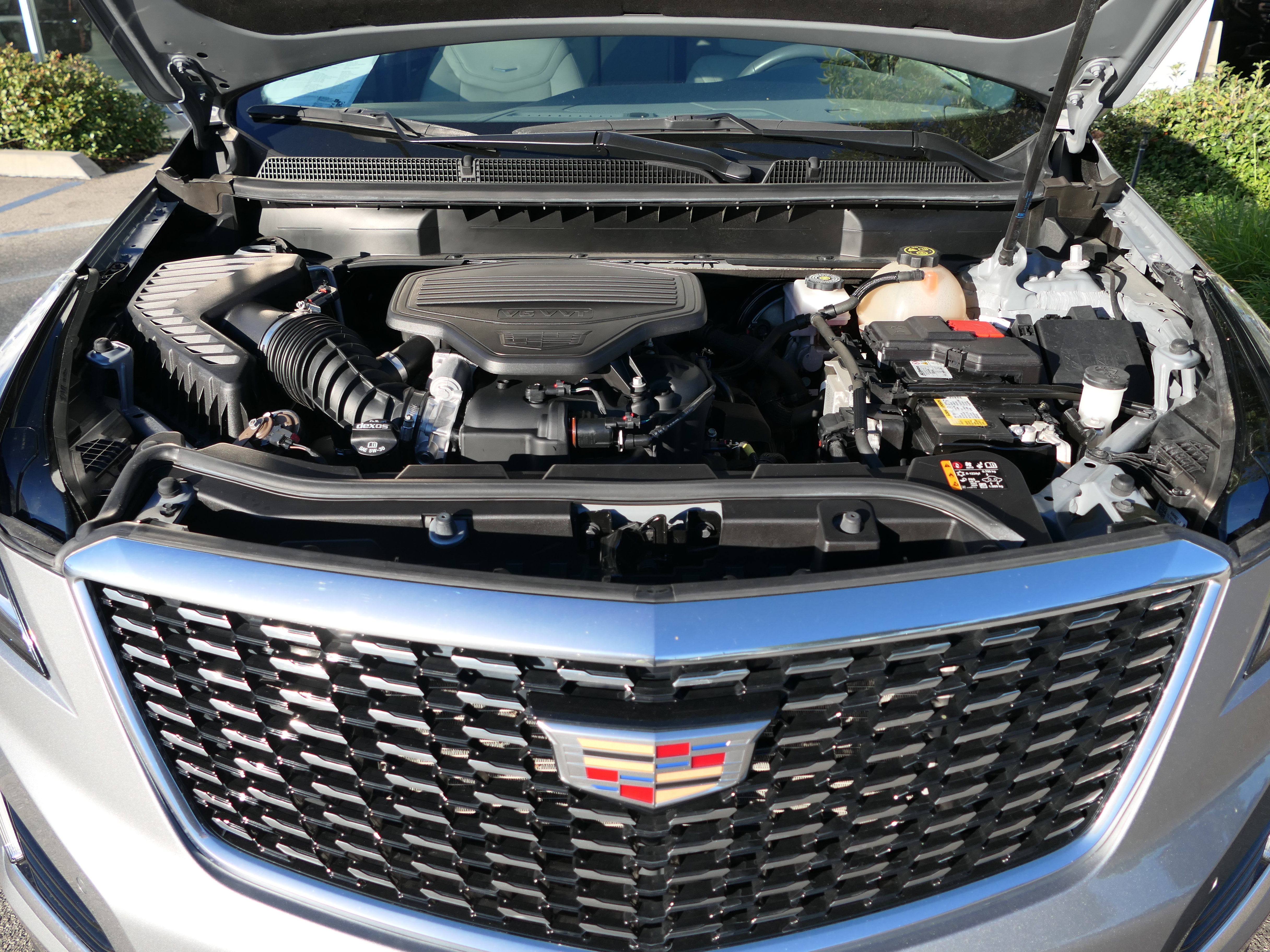 Certified 2023 Cadillac XT5 Premium Luxury image 28