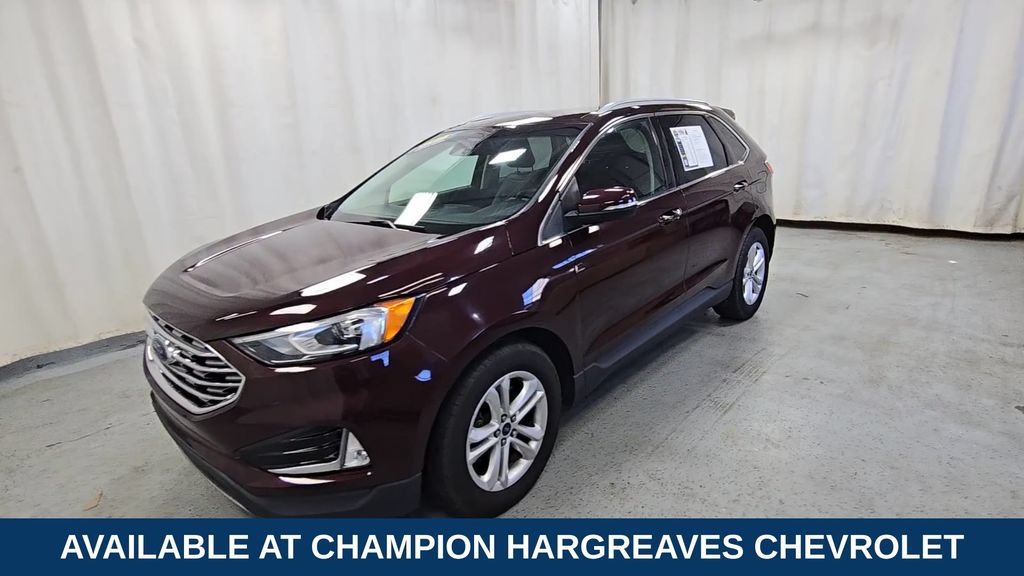 Used 2020 Ford Edge SEL w/ Cold Weather Package AWD/4WD image 5