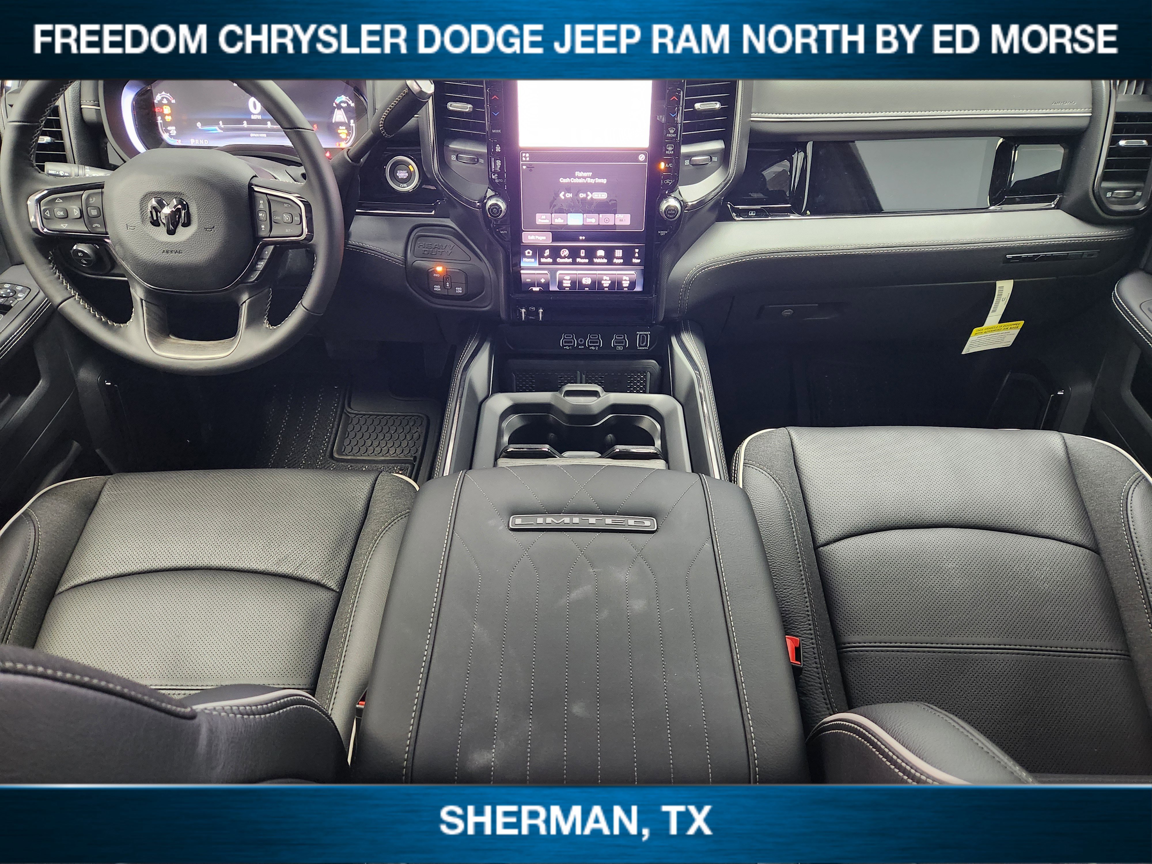 New 2026 RAM 2500 Limited image 18