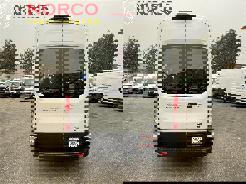 Used 2021 Ford Transit 350 XLT image 9