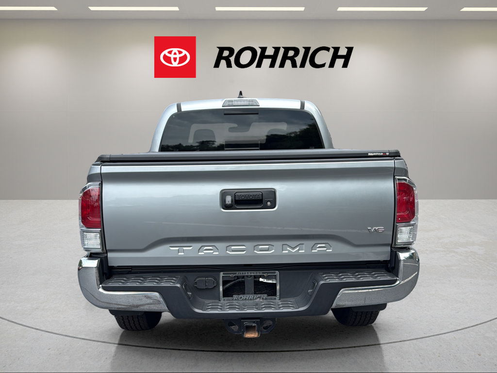 Used 2023 Toyota Tacoma TRD Off-Road AWD/4WD image 8