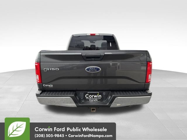 Used 2016 Ford F150 XLT w/ Equipment Group 301A Mid AWD/4WD image 6