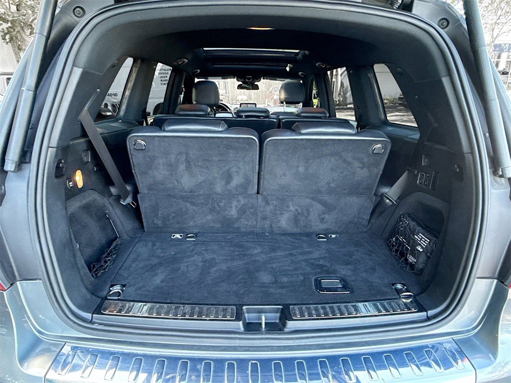 Used 2018 Mercedes-Benz GLS 450 4MATIC w/ Premium Package image 30