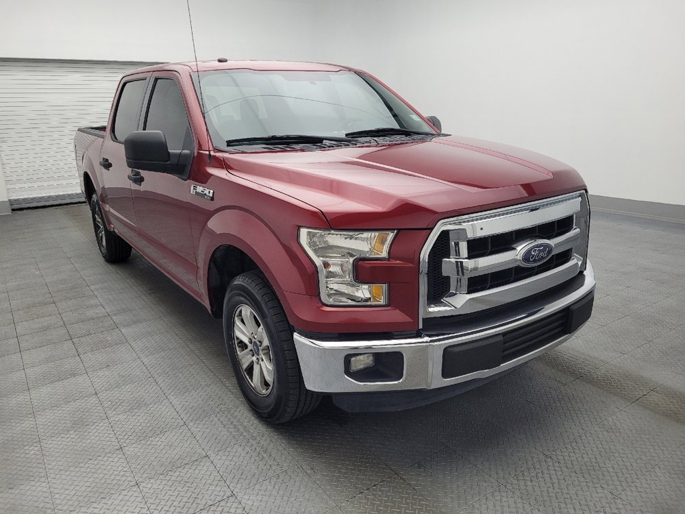 Used 2016 Ford F150 XLT image 13