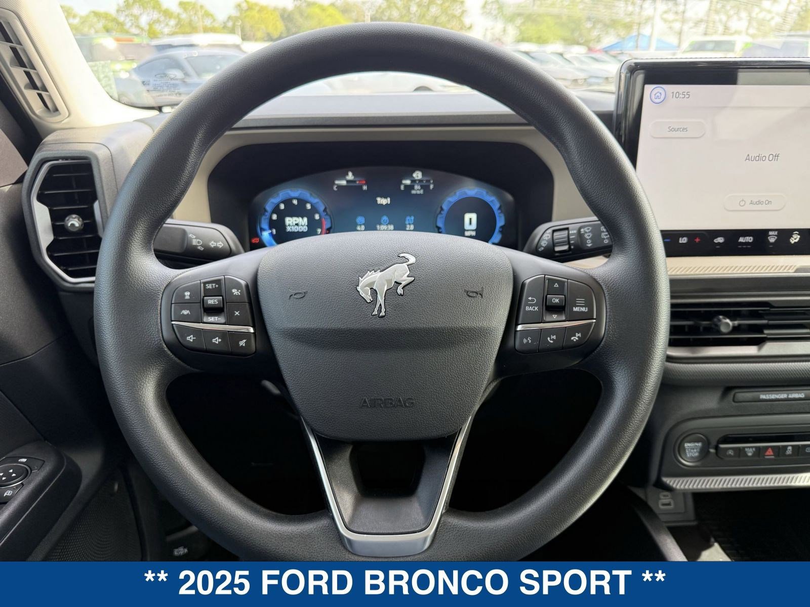 New 2025 Ford Bronco Sport Big Bend image 26
