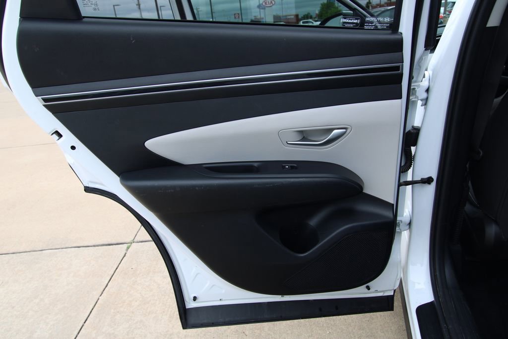 Used 2022 Hyundai Tucson SEL AWD/4WD image 35