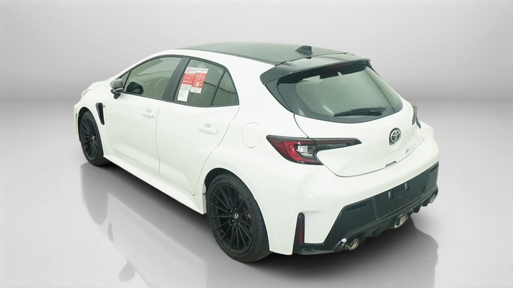 New 2026 Toyota Corolla GR AWD/4WD image 14