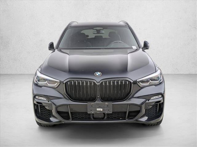 Used 2021 BMW X5 M50i AWD/4WD image 2
