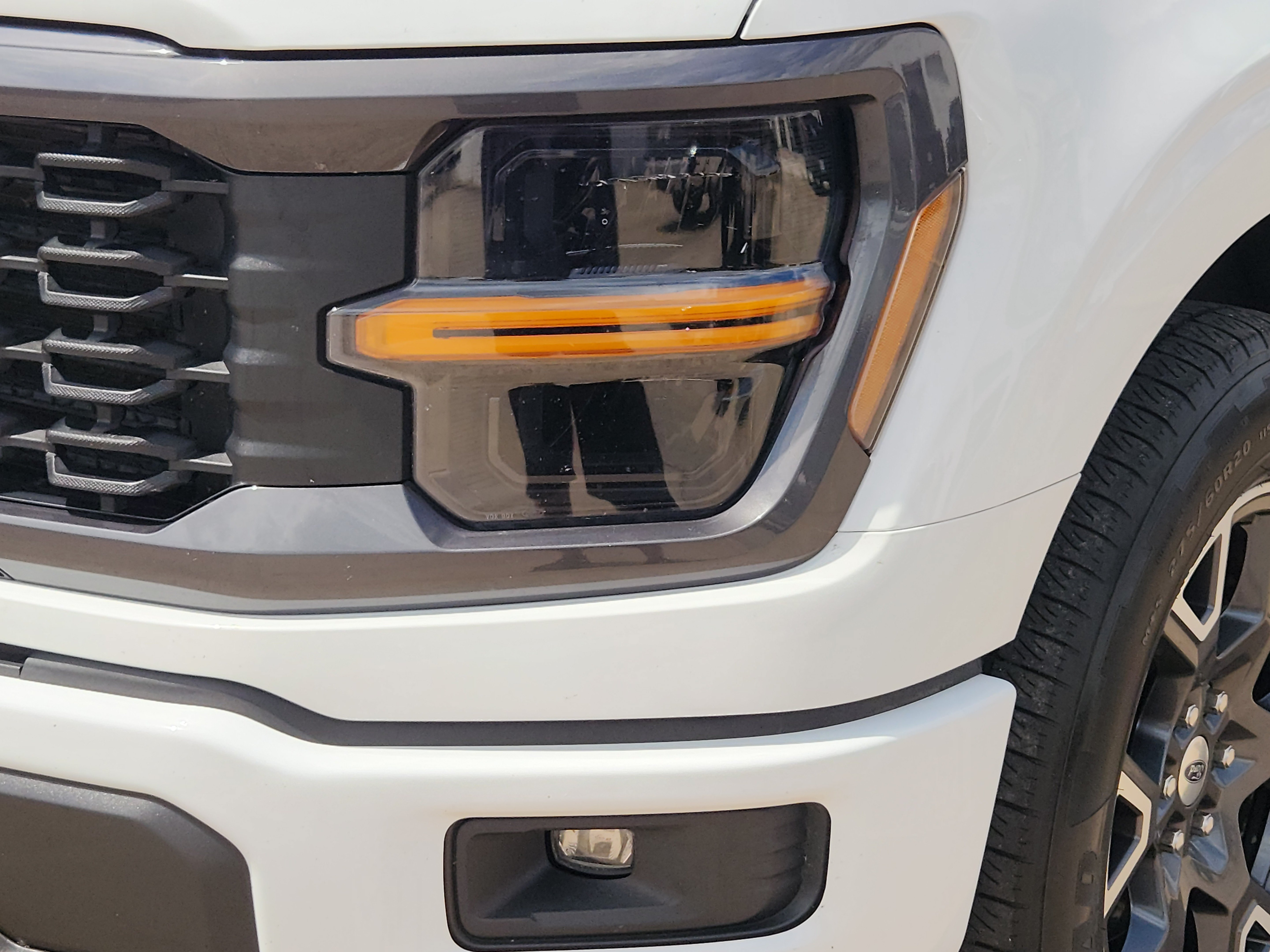 Used 2024 Ford F150 STX RWD image 6