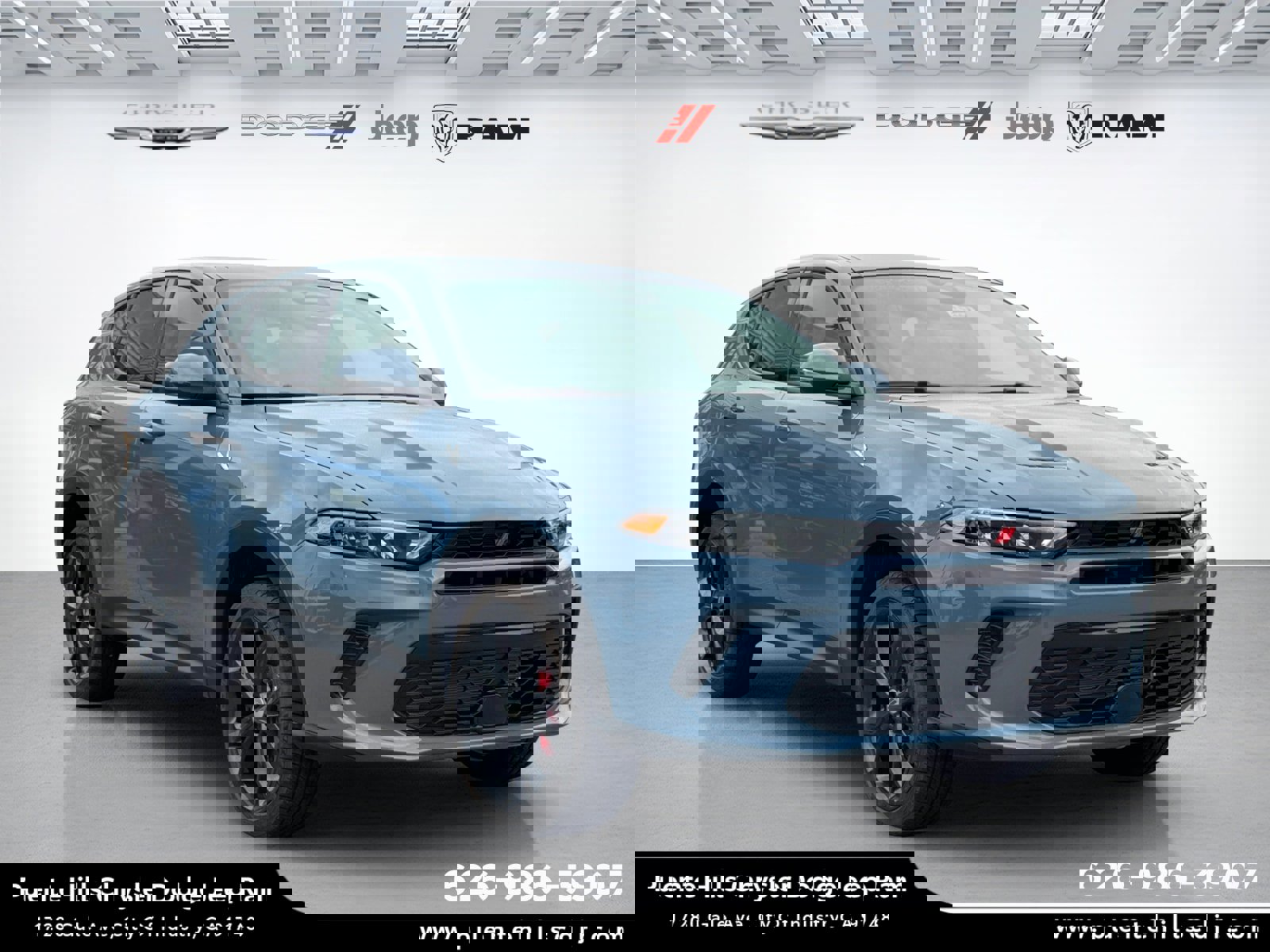 New 2023 Dodge Hornet GT Plus w/ Track Pack image 1