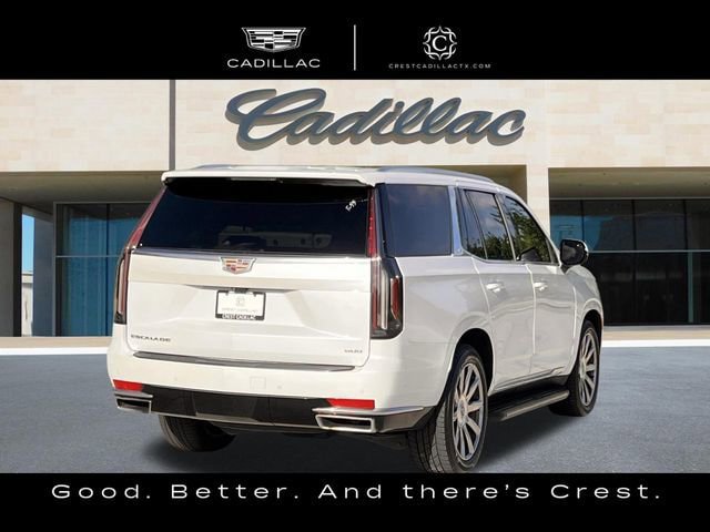 Certified 2023 Cadillac Escalade Premium Luxury Platinum AWD/4WD image 3
