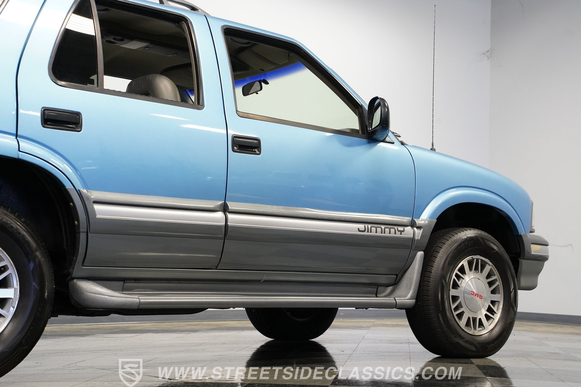 Used 1996 GMC Jimmy SLT AWD/4WD image 29