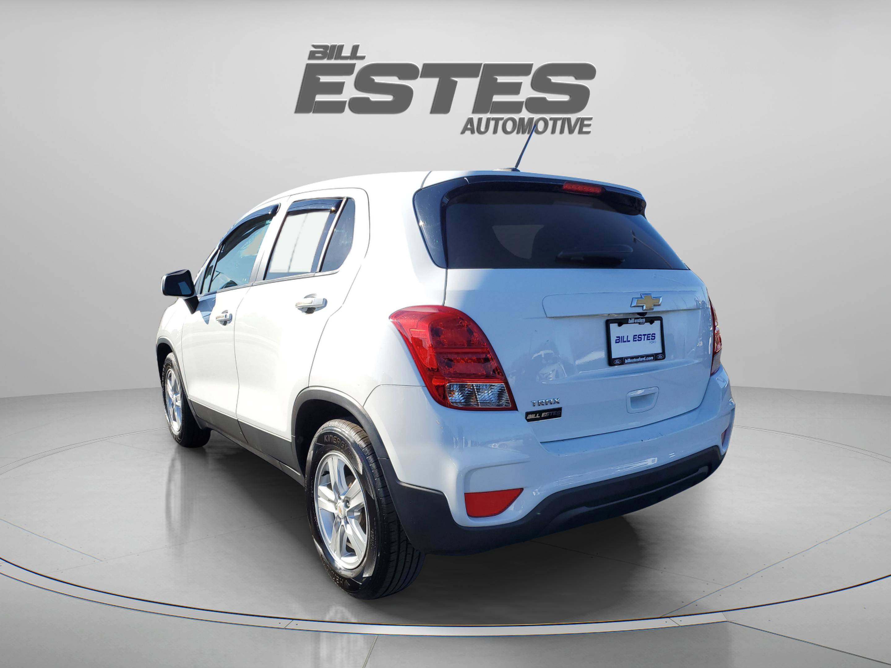 Used 2020 Chevrolet Trax LS w/ Tint and Cruise Package image 2