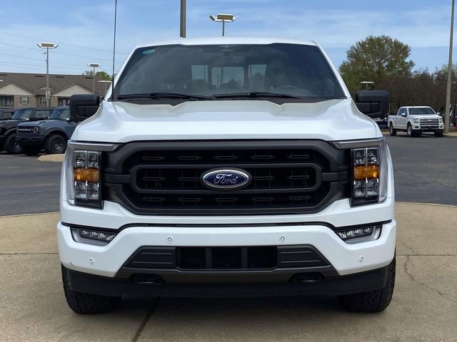 Used 2023 Ford F150 XLT w/ Equipment Group 302A High AWD/4WD image 6