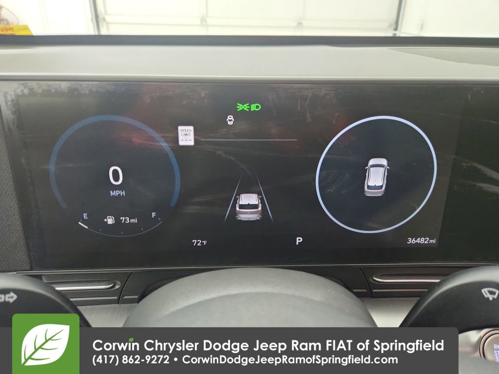 Used 2024 Hyundai Kona Limited image 23