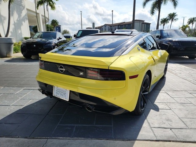 Used 2023 Nissan Z Performance w/ Floor Mat Package (L93) image 9