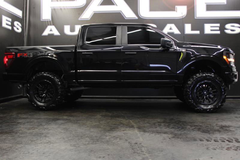 Used 2024 Ford F150 STX image 4