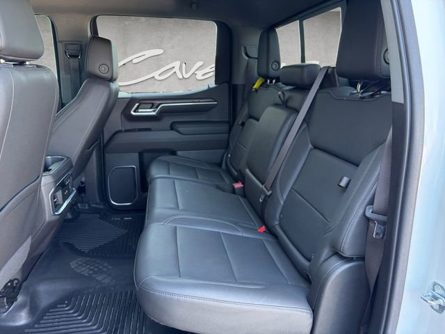 Certified 2022 GMC Sierra 1500 SLT w/ SLT Convenience Package image 22