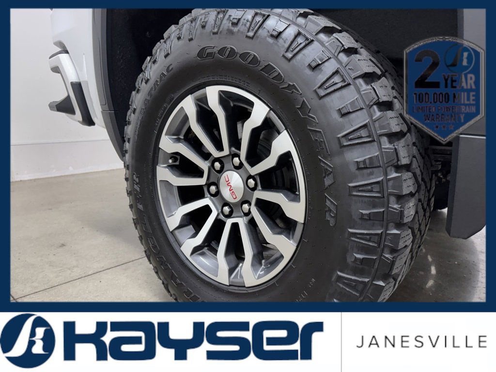 Used 2020 GMC Sierra 1500 AT4 w/ AT4 Premium Package image 17