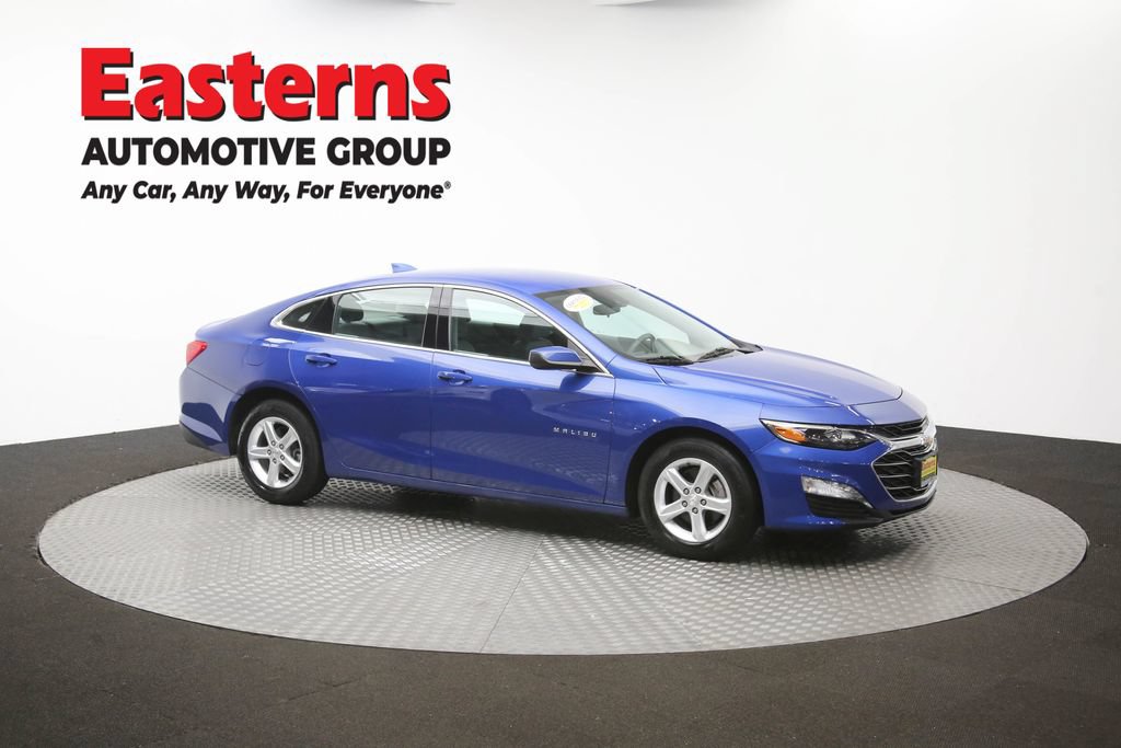 Used 2023 Chevrolet Malibu LT FWD image 47