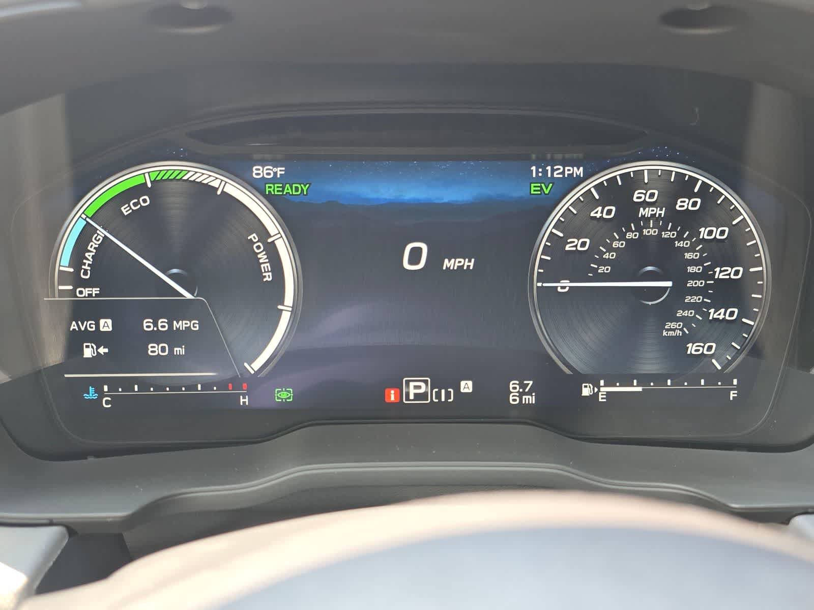 New 2026 Subaru Crosstrek 2.5i Limited AWD/4WD image 11