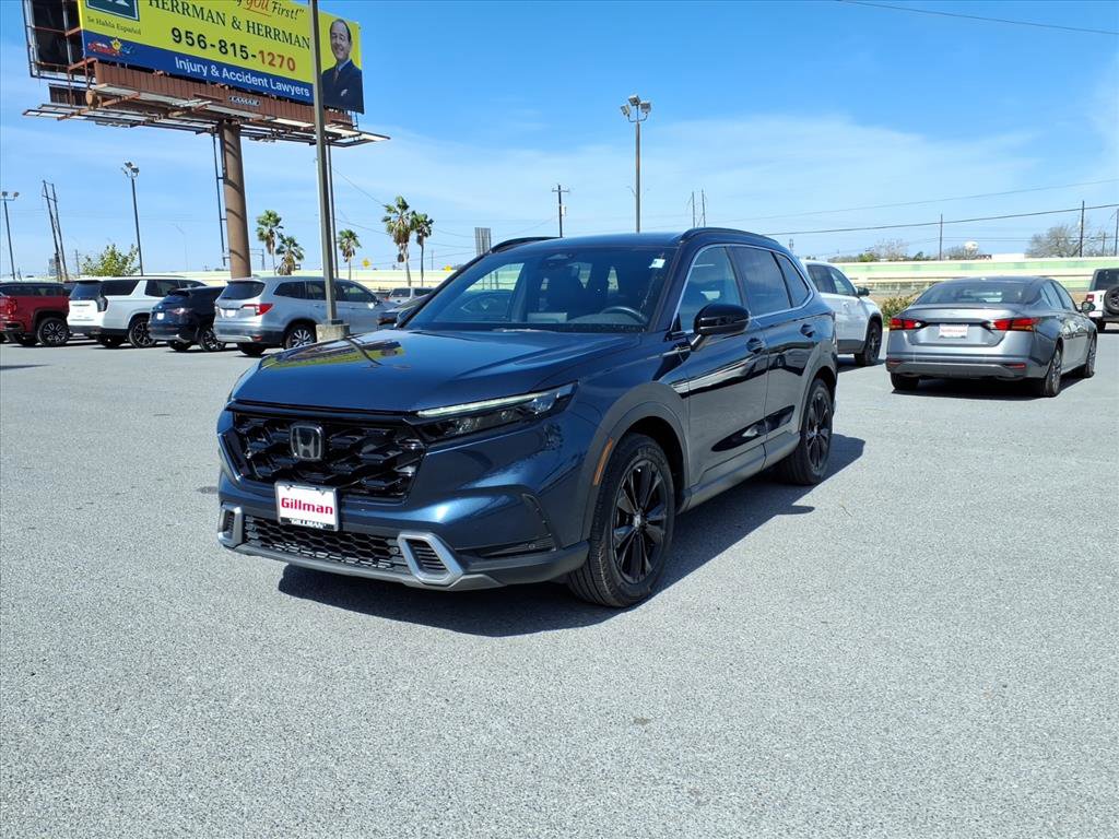 Certified 2024 Honda CR-V Sport Touring image 4