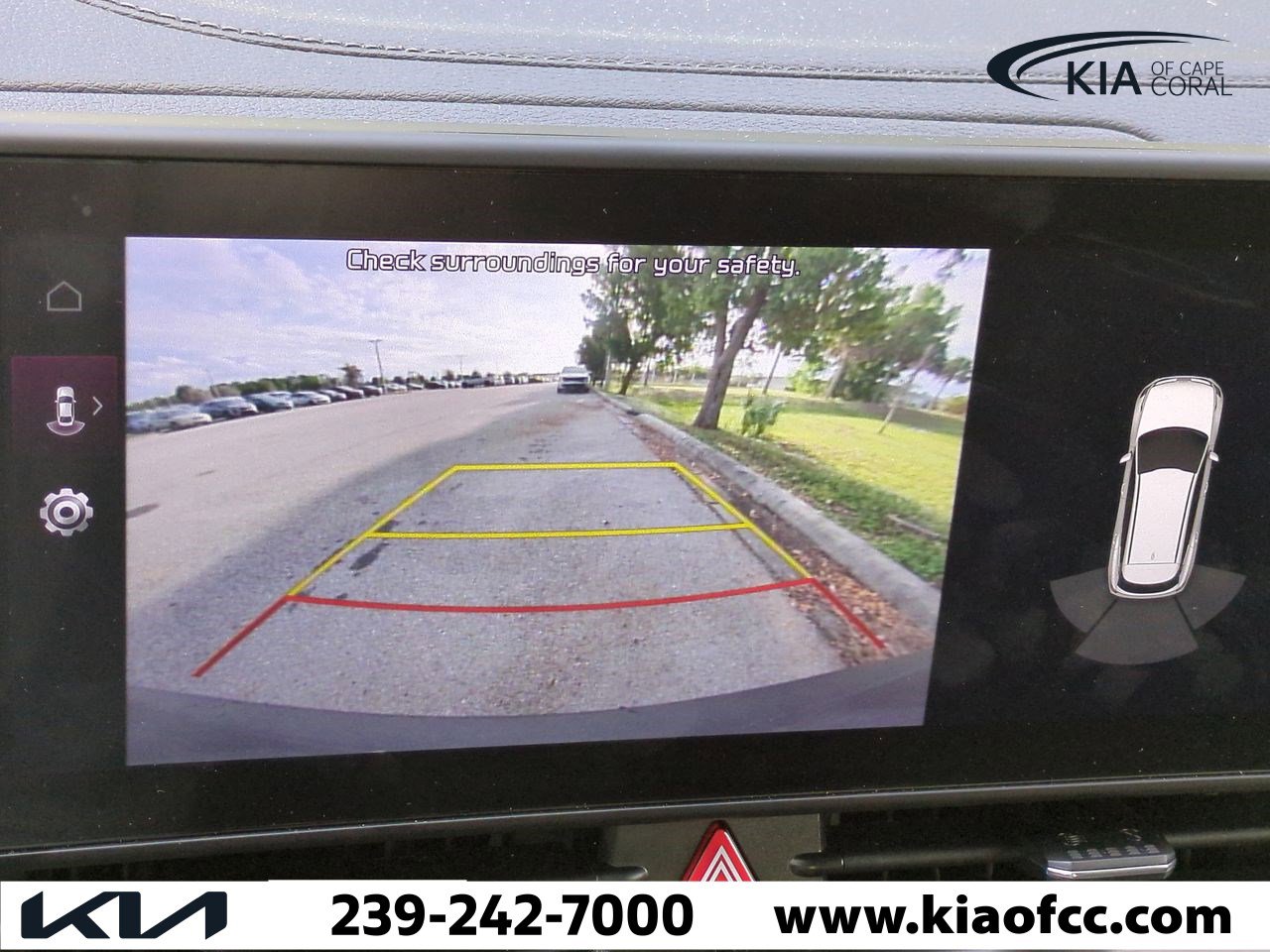 Certified 2025 Kia Sportage EX image 19